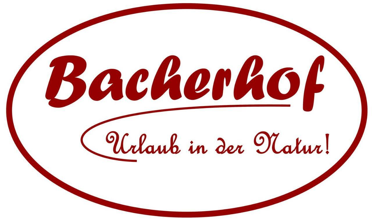 Pension Bacherhof ماريابفار المظهر الخارجي الصورة